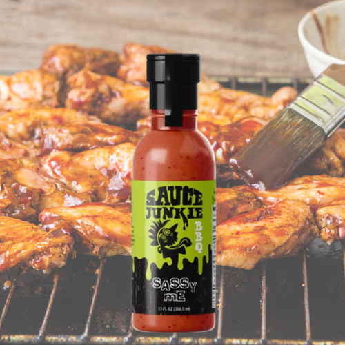 Sassy Me Sauce - Best BBQ Sauce Junkie