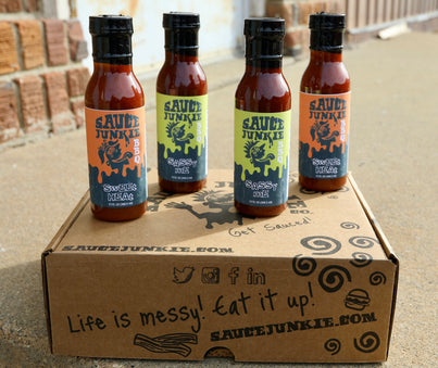 Sauce Junkie BBQ Gift Box.jpeg__PID:581df22b-0a8e-4859-8053-52f114607b80