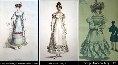 Georgian era corsets  Fashion and Decor: A Cultural History