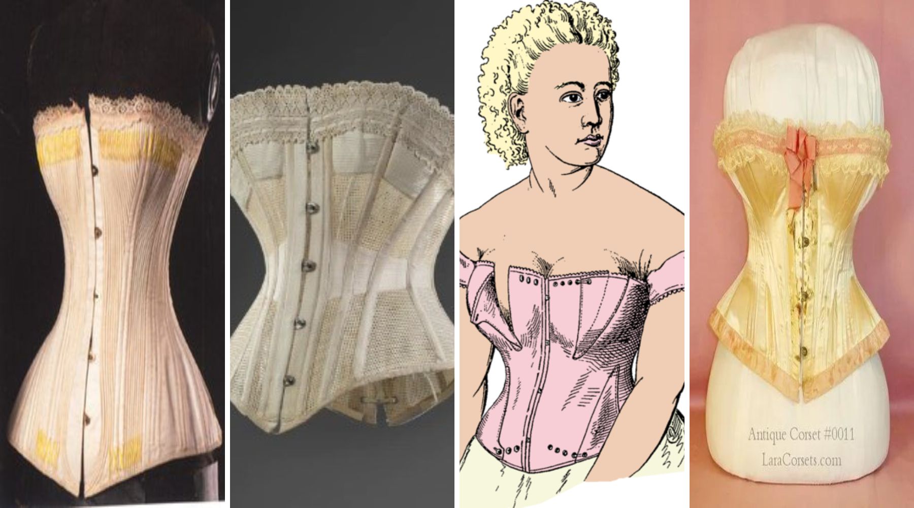 History of Corsets: From Ancient Times to Modern Day – Miss