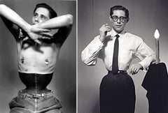 Corsets for Men: The History & Modern Day Solutions