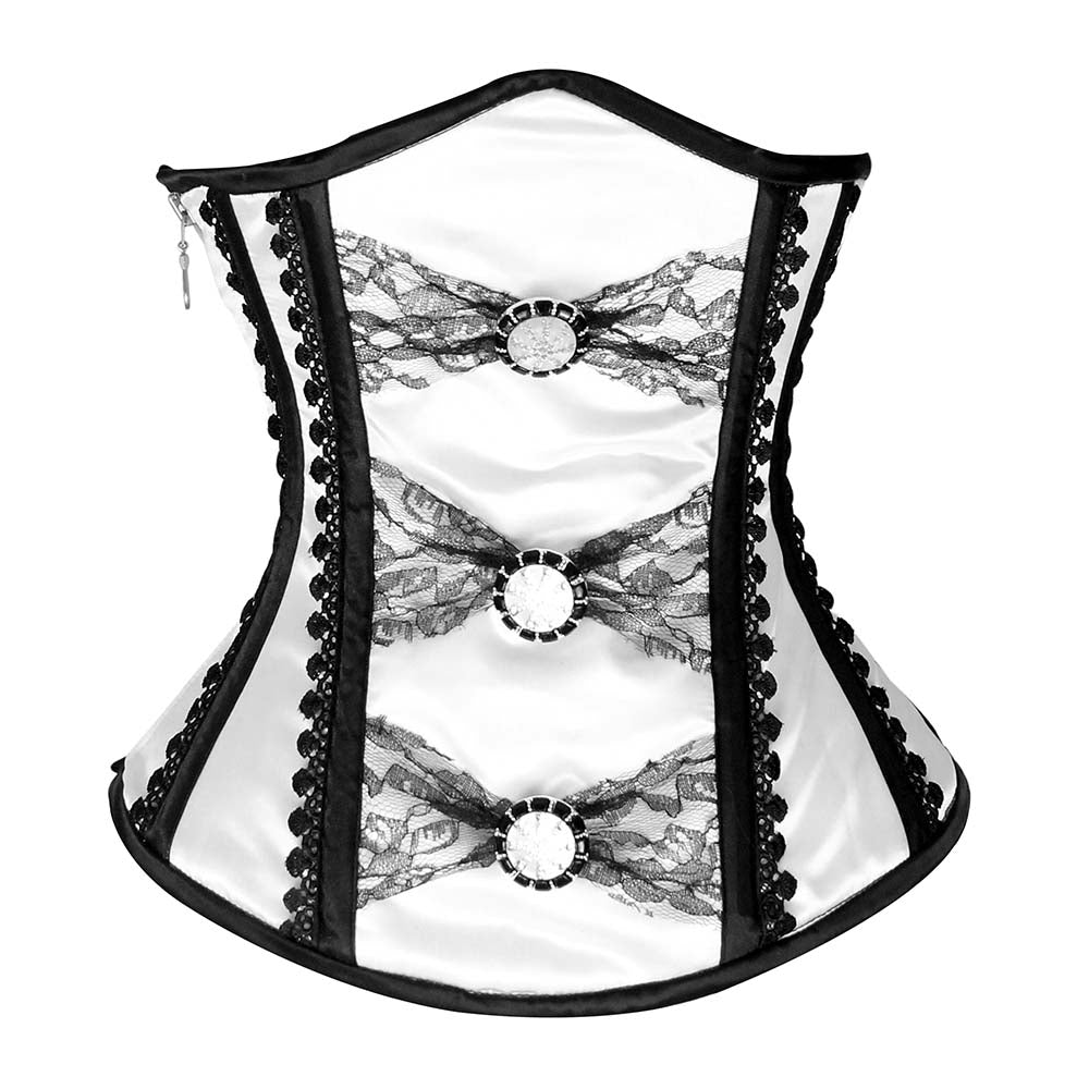 1,653 Black Lace Corset Top Stock Photos, High-Res Pictures, and Images -  Getty Images