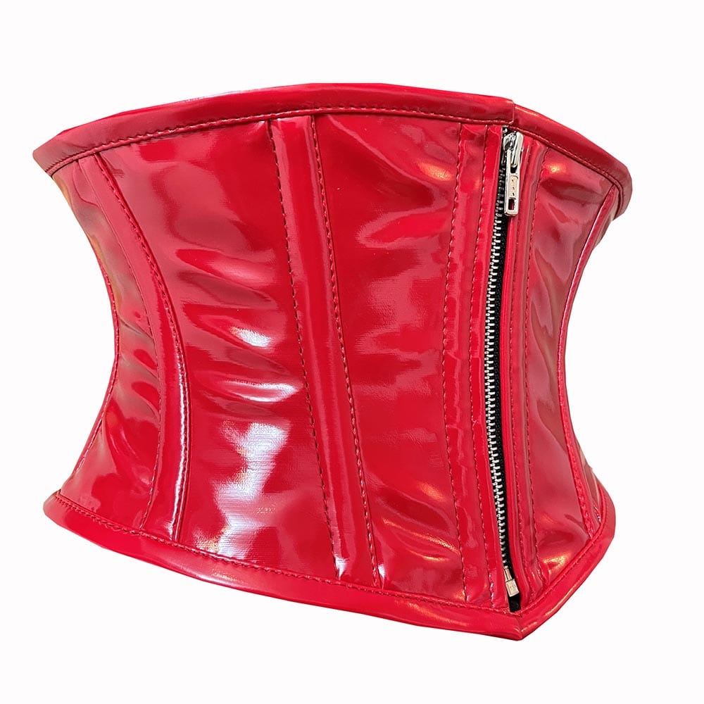 Authentic Velvet Waist Cincher - Shapewear – Miss Leather Online