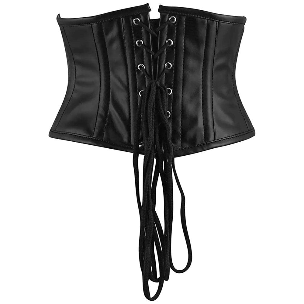 Authentic Velvet Waist Cincher - Shapewear – Miss Leather Online