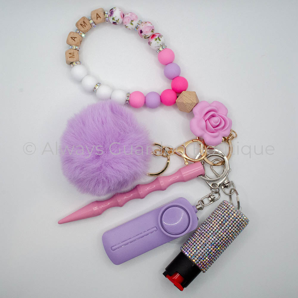 Safety Keychains and more. | Always Guarded Boutique
