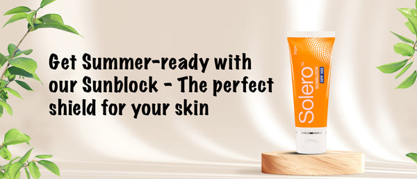 Solero Sunblock SPF 100