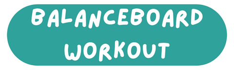 Workout mit dem Balanceboard