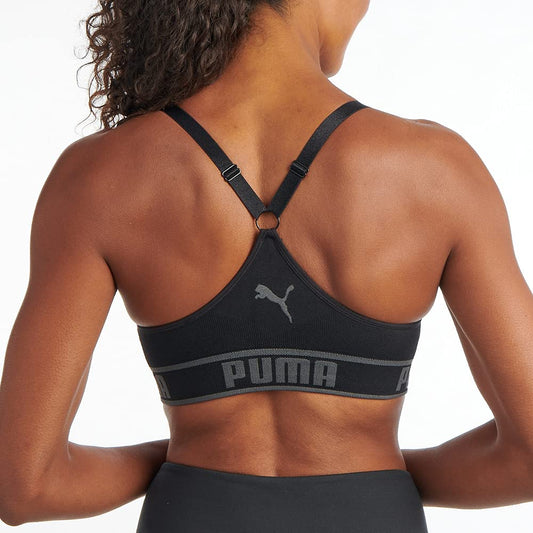  PUMA Womens Seamless Sports Bra