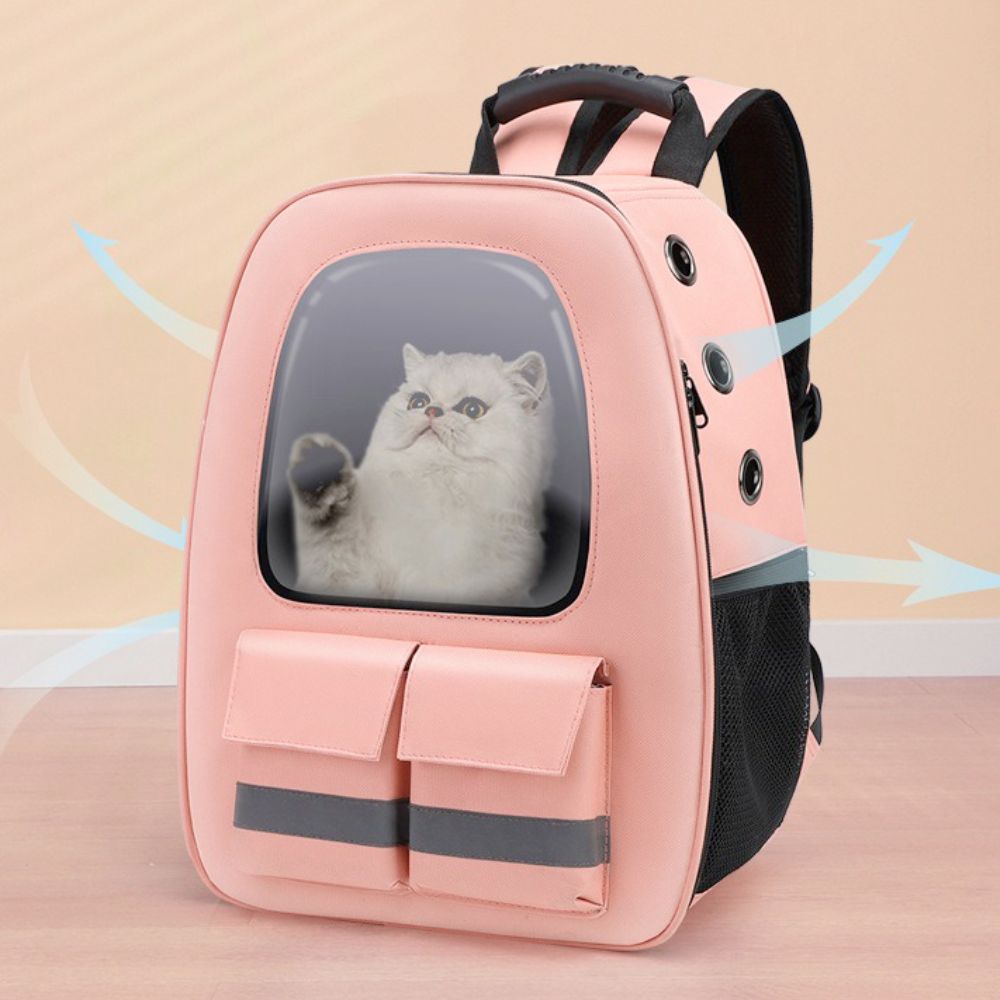 Pet Breathable Traveling Backpack - Taplike product image