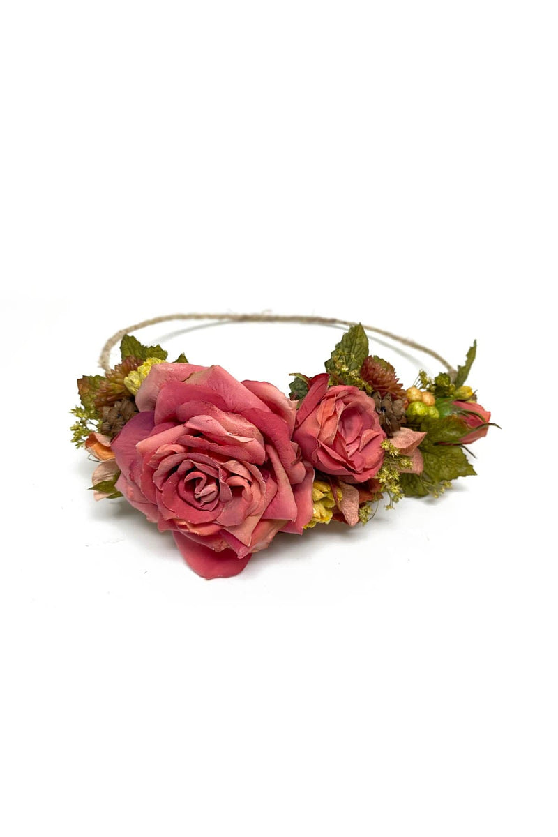 handelaar attent Mexico Oak Flower Crown – Sew Trendy Accessories