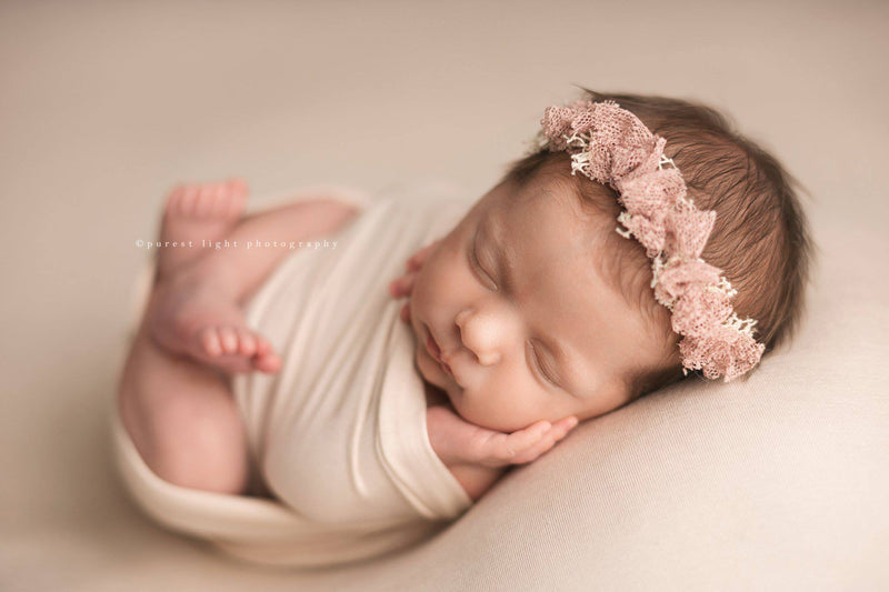 beanbag newborn photography