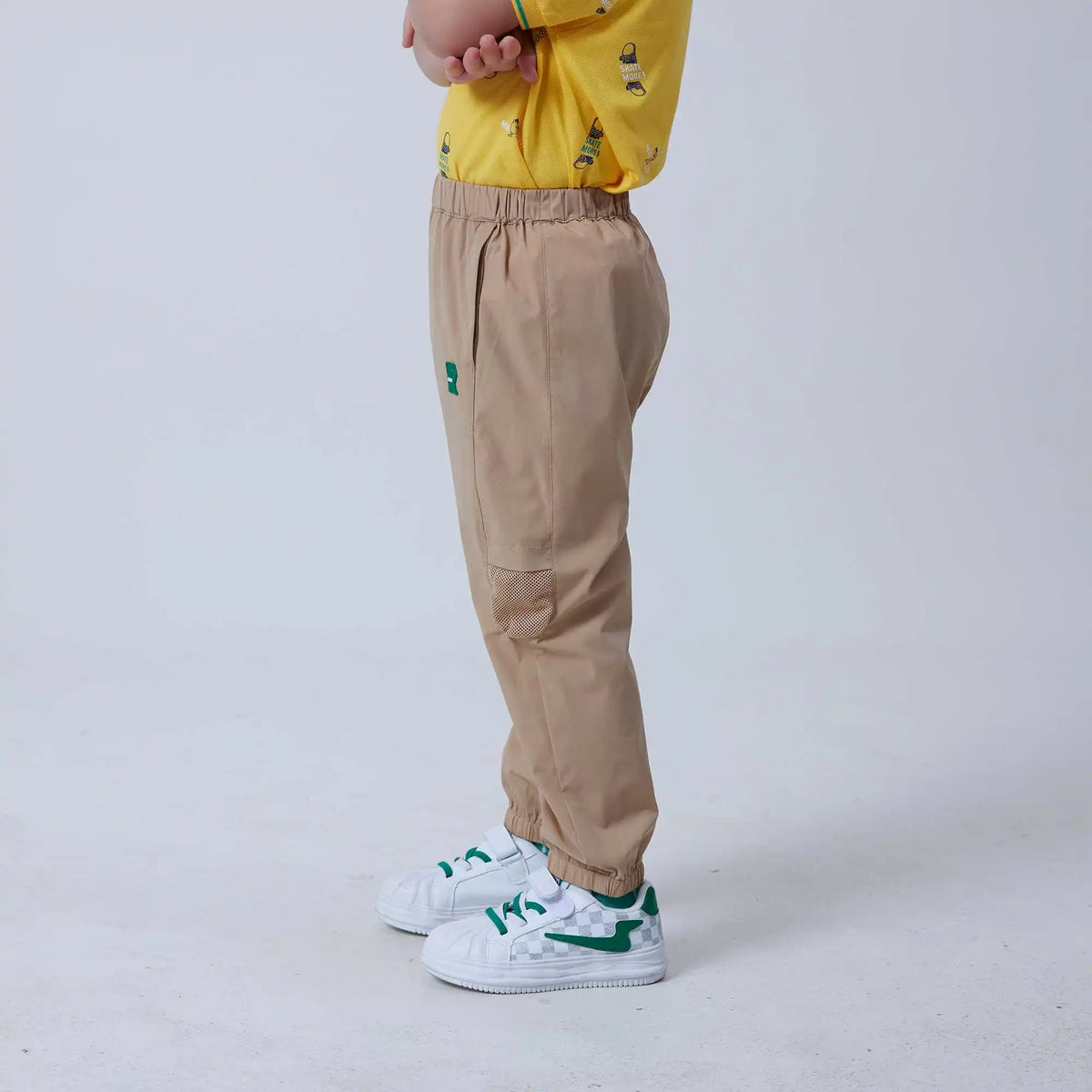 Ankle-Tied Fashion Pants For Boys