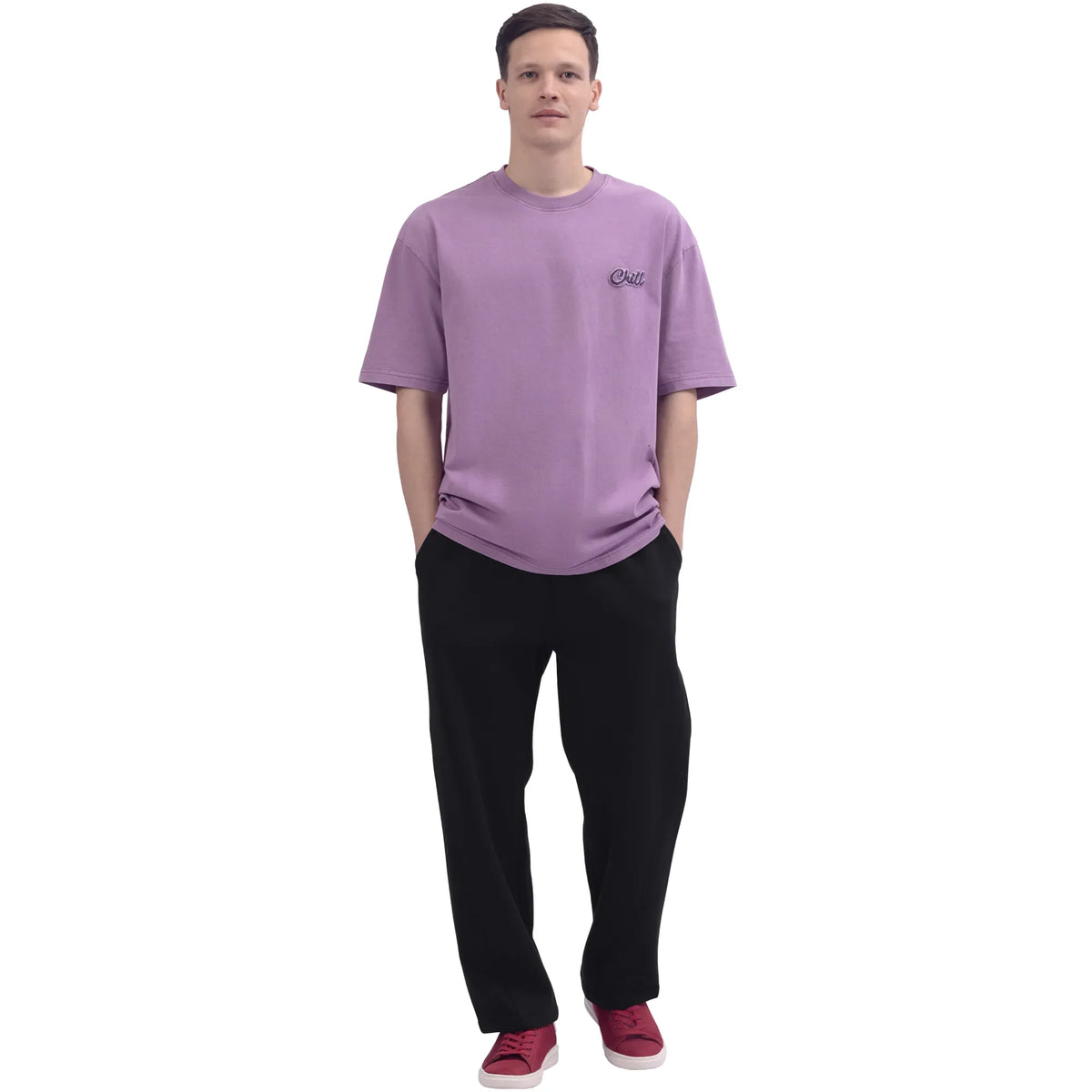 Baggy Street Look Pants For Men