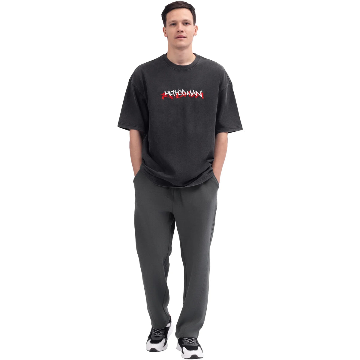 Baggy Street Look Pants For Men