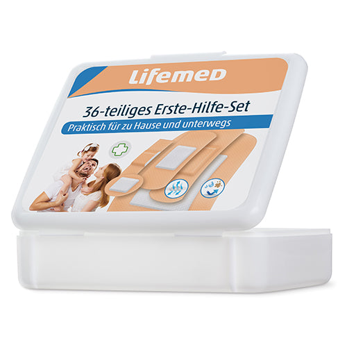 Lifemed Erste-Hilfe-Set Travel 32 teilig online kaufen – Medi-Inn