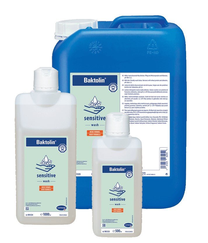 Baktolan® protect + pure, medipartner