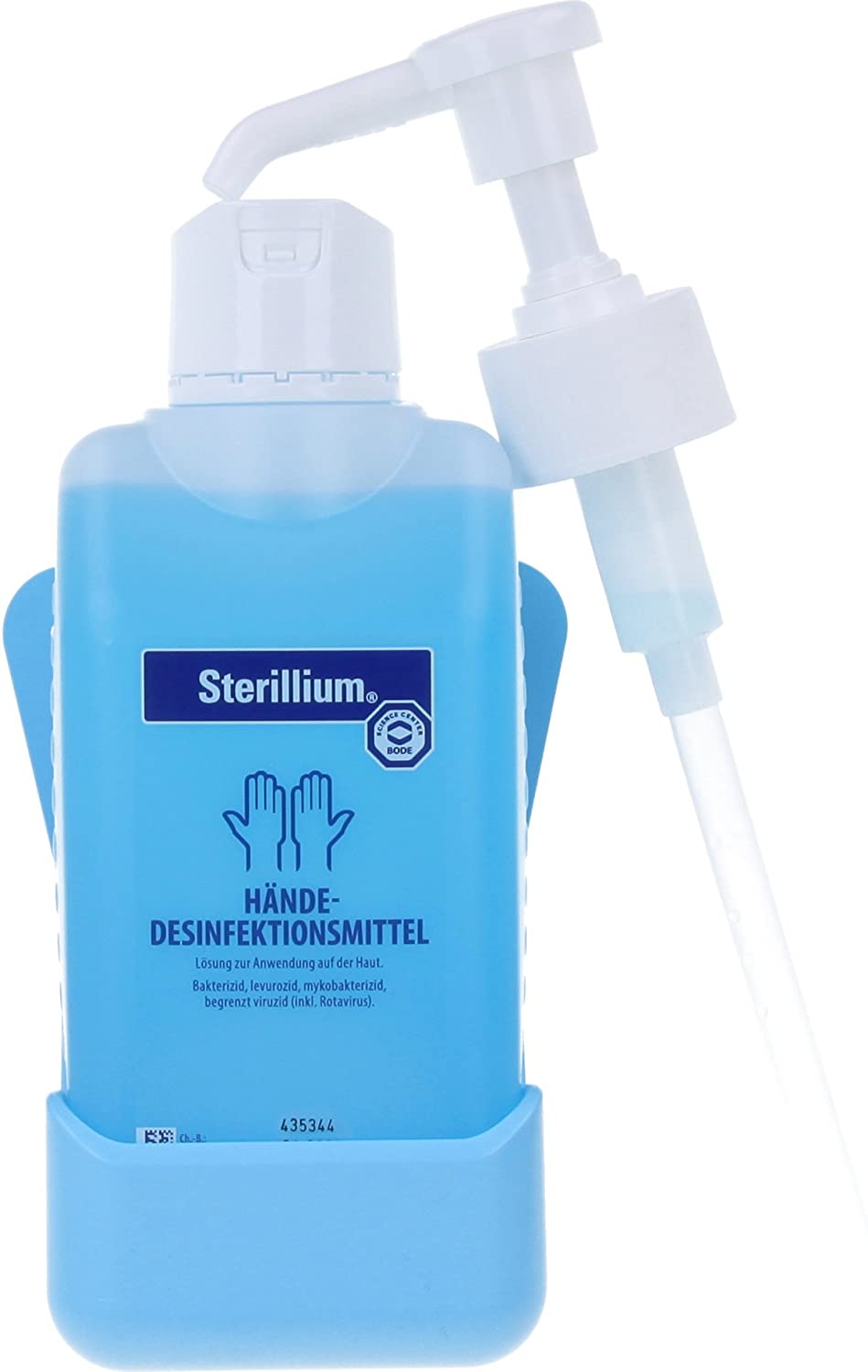 Hartmann Messbecher für Desinfektionsmittel, Volumen: 250 ml, Desinfektion, Geburtshilfe
