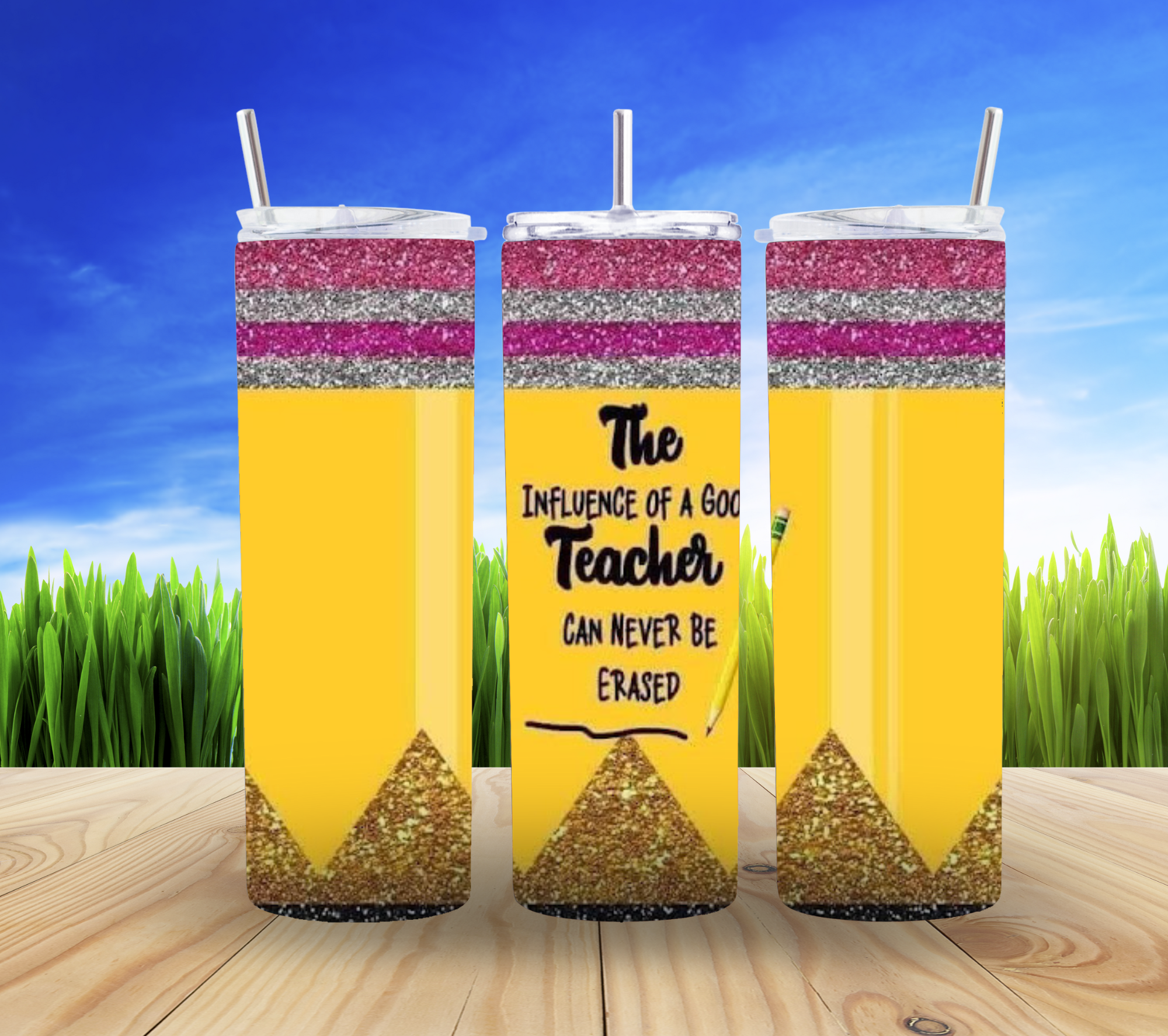 π The Influence of a Good Teacher Can Never Be Erased β¨ Pencil
