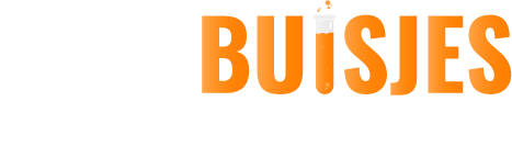 Logo lege buisjes