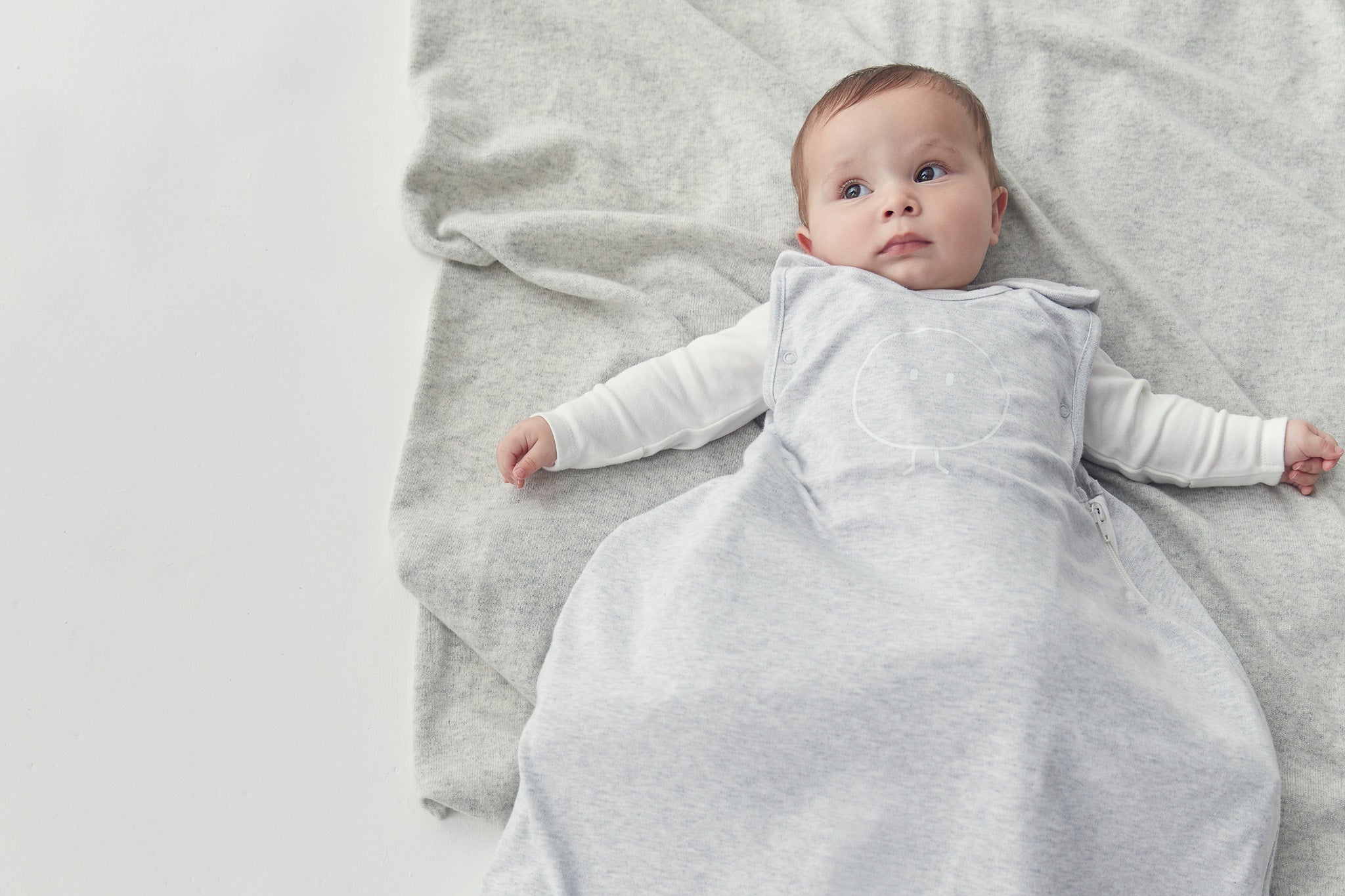 baby mori clever sleeping bag