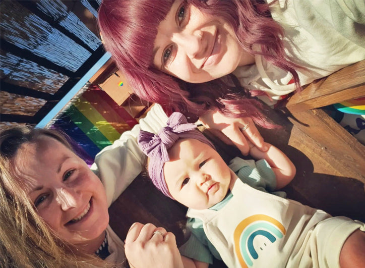 LGBTQ+ families share their journey