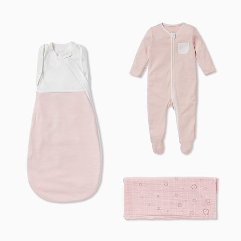 Baby Mori Jersey Dungarees – BUBBUH