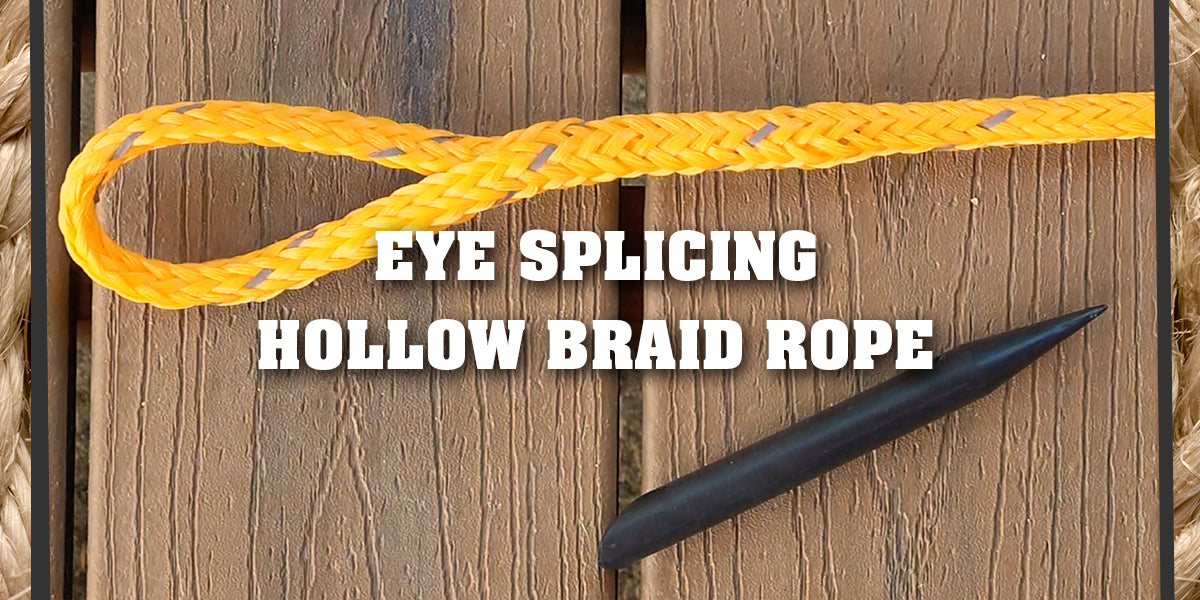 eye splice tool