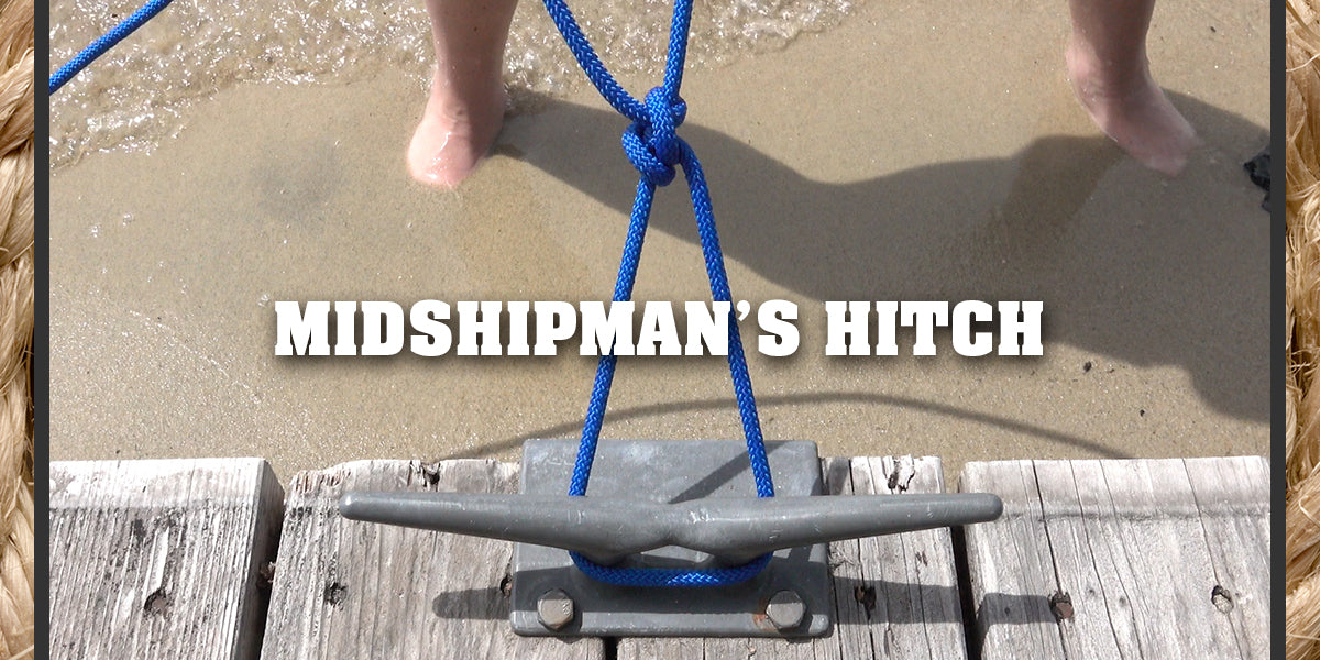 Midshipman's Hitch SGT KNOTS®