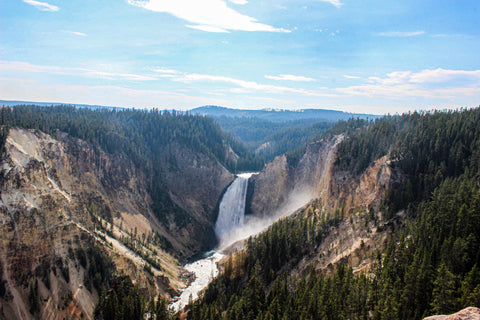 camping at yosemite national park