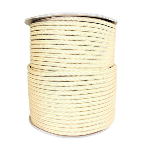 Solid Braid Nylon Rope - 3/16 Inch