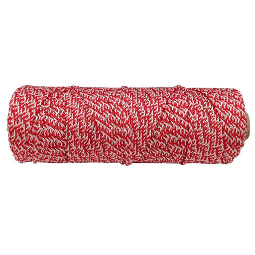  SGT KNOTS Tarred Twine - 100% Nylon Bank Line for Bushcraft,  Netting, Gear Bundles, Construction, Lacing Twisted Cord, Weatherproof