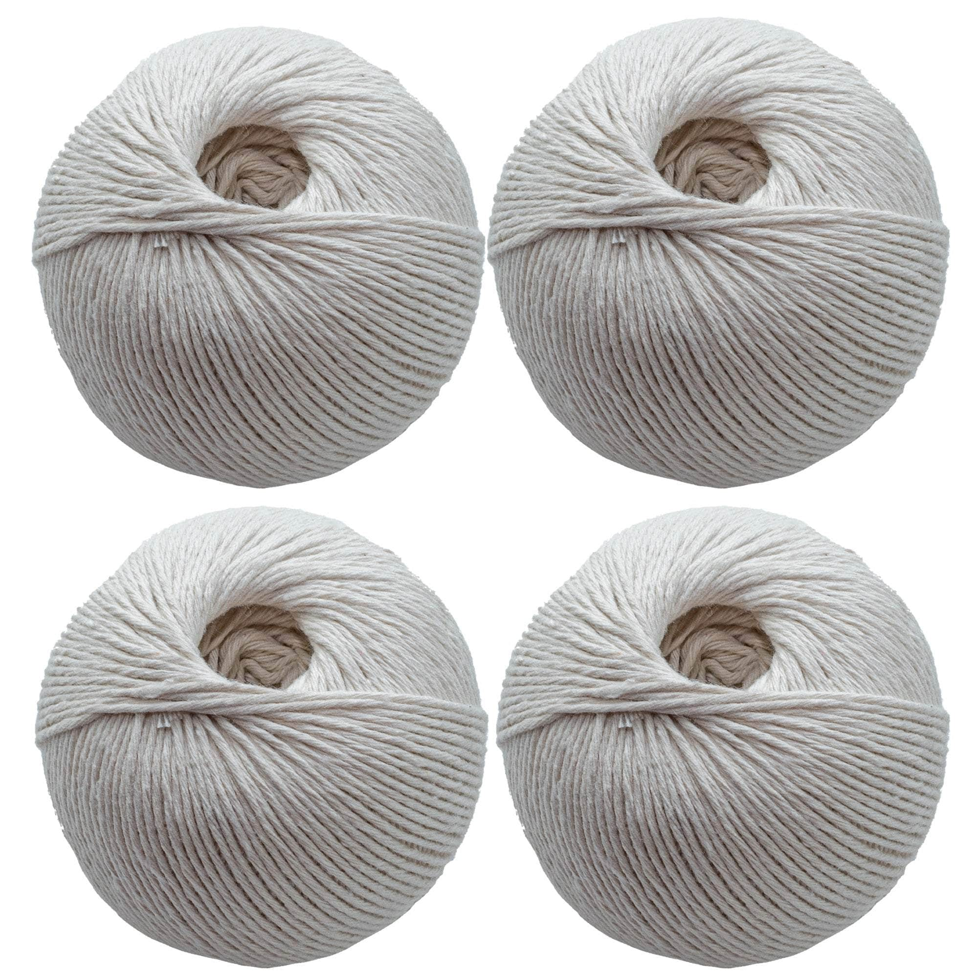 100% Cotton Sausage Twine - 840 Feet | SGT KNOTS®