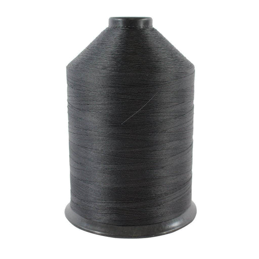 SgtKnots Mil-Spec Bonded Nylon Sewing Thread | #69 - 8oz Spool | Black | Rope & Cord Superstore | Sgt Knots