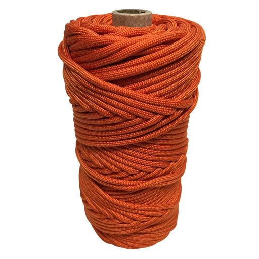 Green Paracord 550, Parachute Cord Mil-Spec 200FT, 100% Nylon Rope Survival  Gear and Equipment, Heavy Duty Rope for Bracelet, Leashes, Lanyards and