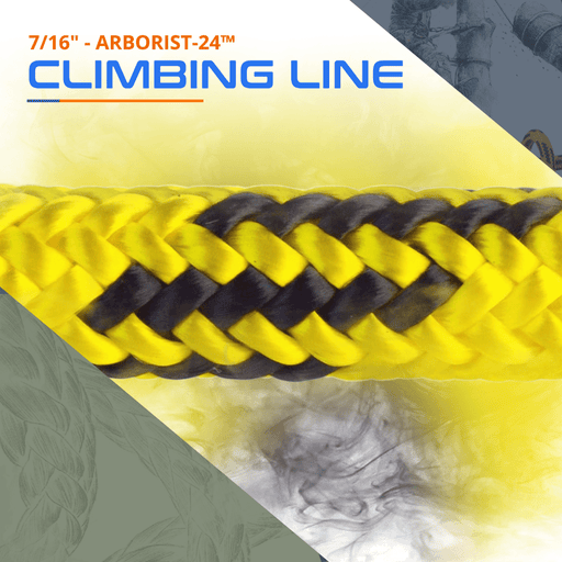 Pelican Rope Arborist-16 Tiger Line