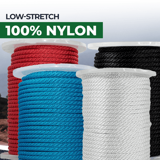 Choose your new SGT KNOTS Heavyweight Nylon Webbing and get 20% off