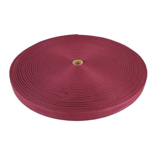 Polyester Flat Rope - Polyester Webbing