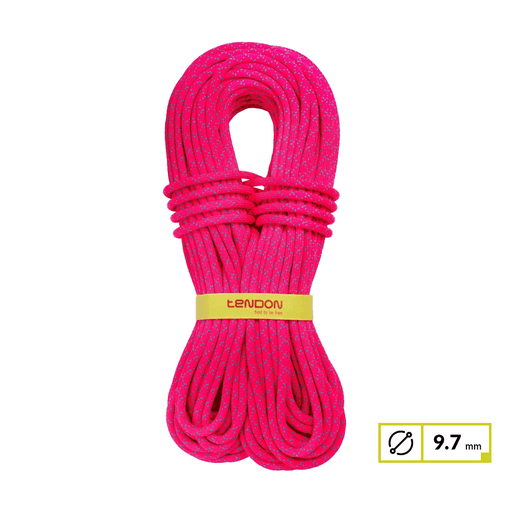 Corda arrampicata Tendon Dynamic Master Pro 9.2 - Expo