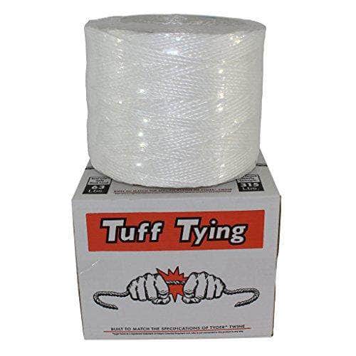  SGT KNOTS Tuff Tying Twine - Polypropylene, UV, Moisture And  Chemical Protection Twine For Commercial Bundling, Packaging