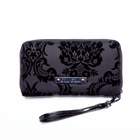 Buy Rock Rebel Mistress Moon GG Rose Victorian Gothic Da Ivory Handbag Purse  Online at desertcartINDIA