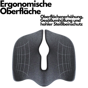 ergonomische Kissen