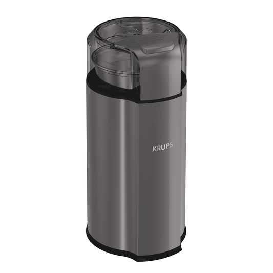 BODUM Bistro Standard Conical Burr Electric Coffee Grinder, 12 Inches,  Black 