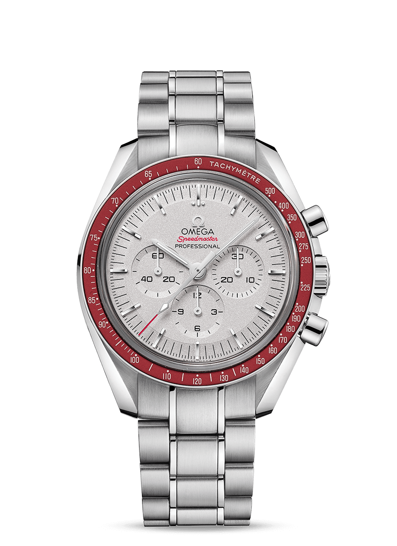 omega olympic watch 2020