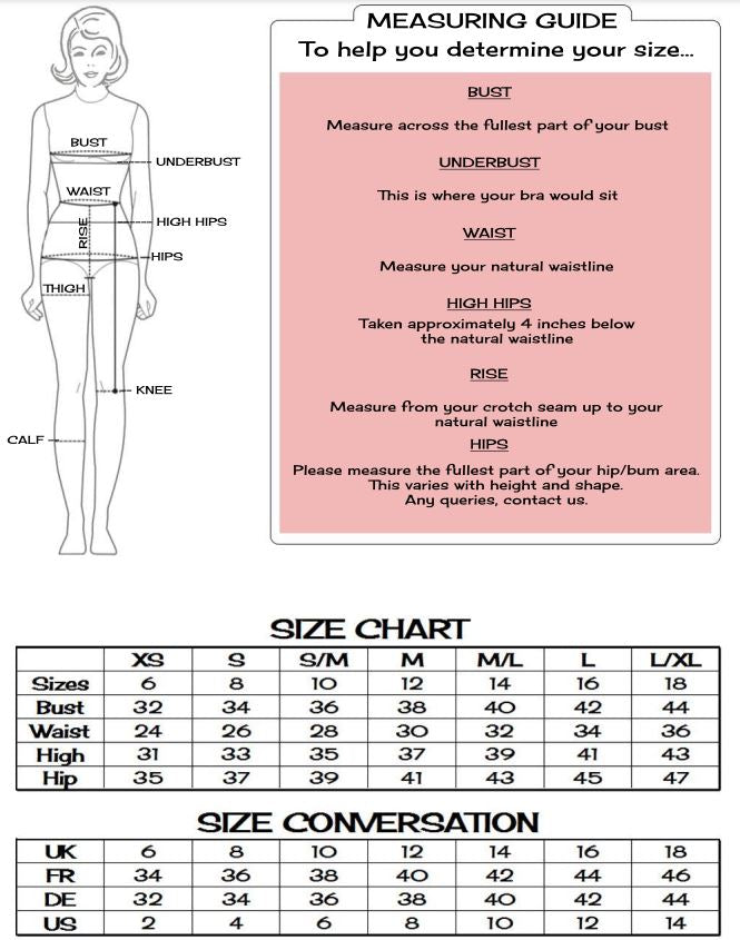 Sizing – Violets In May