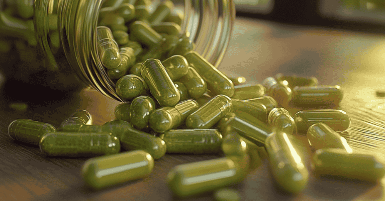 What Are Kratom Capsules?