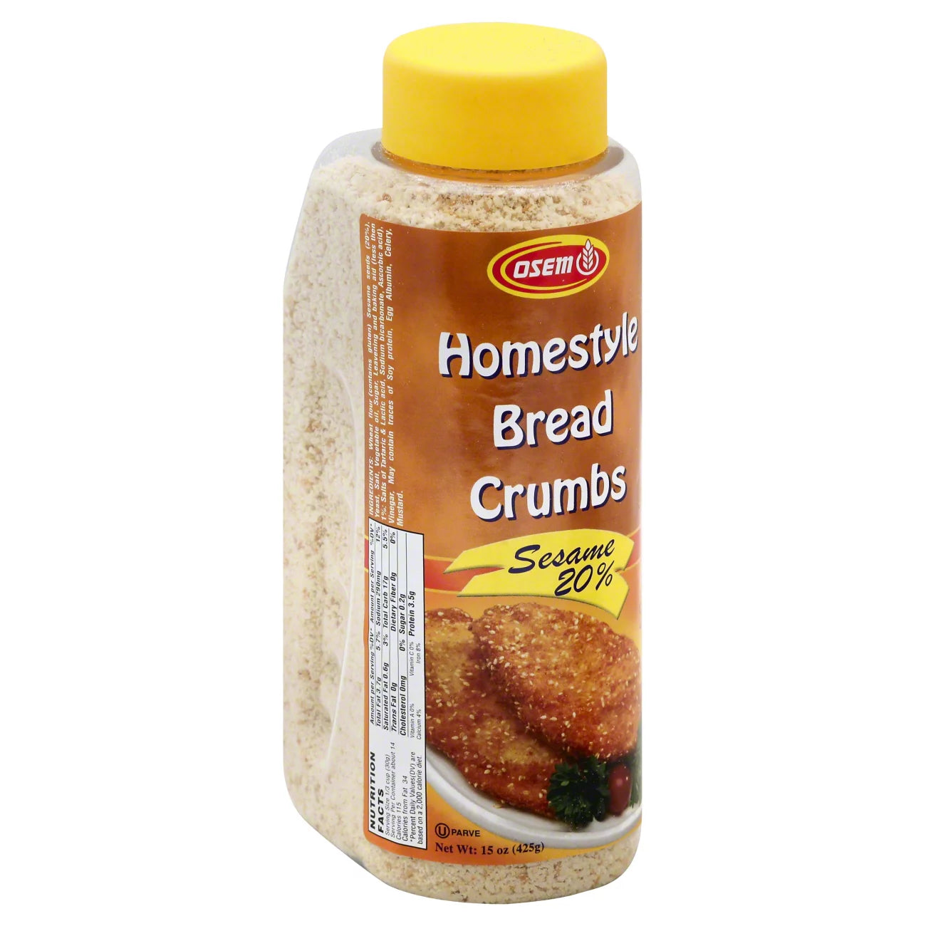 Osem Bread Crumbs (Retail Case)