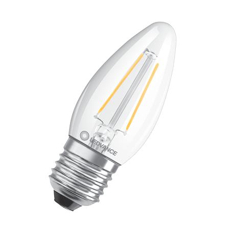 Billede af Ledclb40 Dim 4.8W 827 Filcl E27 P Ledv