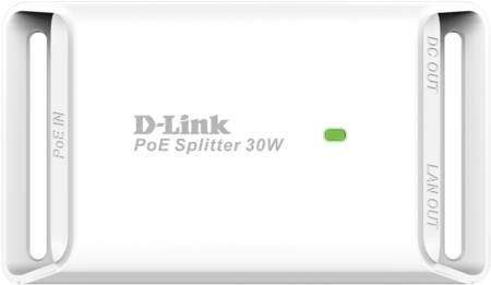 Billede af 1-Port Gigabit 30W Poe Splitter