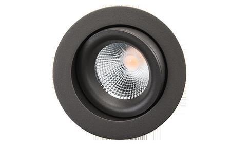 Junistar Lux Isosafe Grafit In/Out 3000K