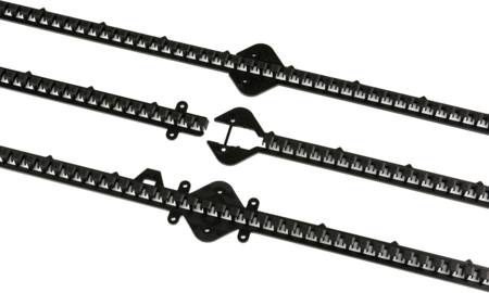 Deviclip C-C Plast Kabelholder 10M/Pak